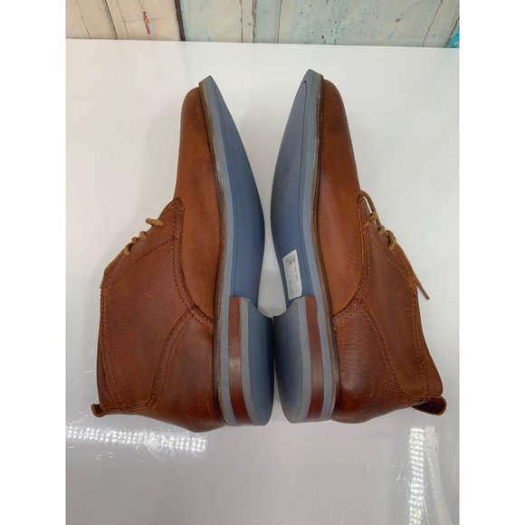 Cole Hann Mens 10M Camello Chukka Boots - Picture 7 of 13